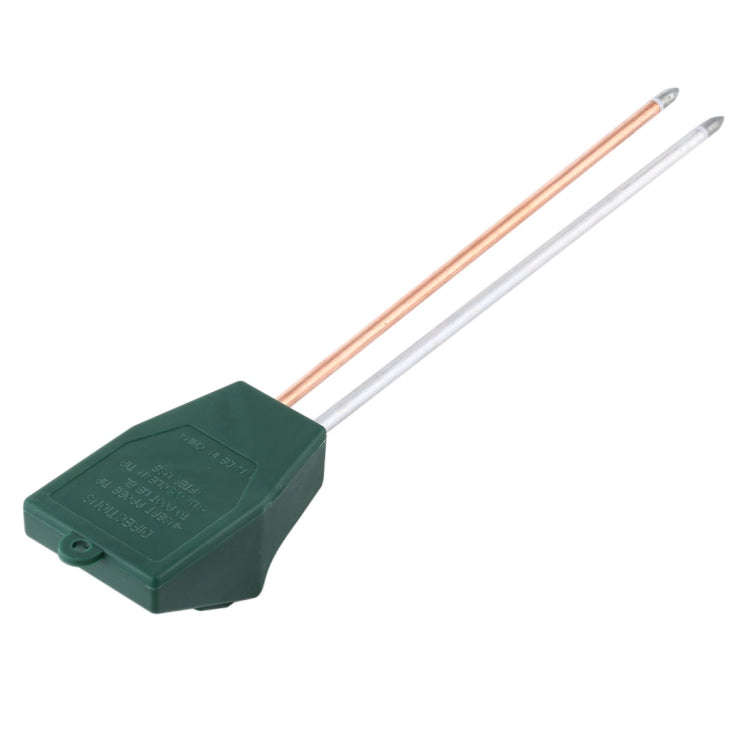 3 in 1 Plant Flowers Soil Meter (PH + Moisture + Light)(Green)