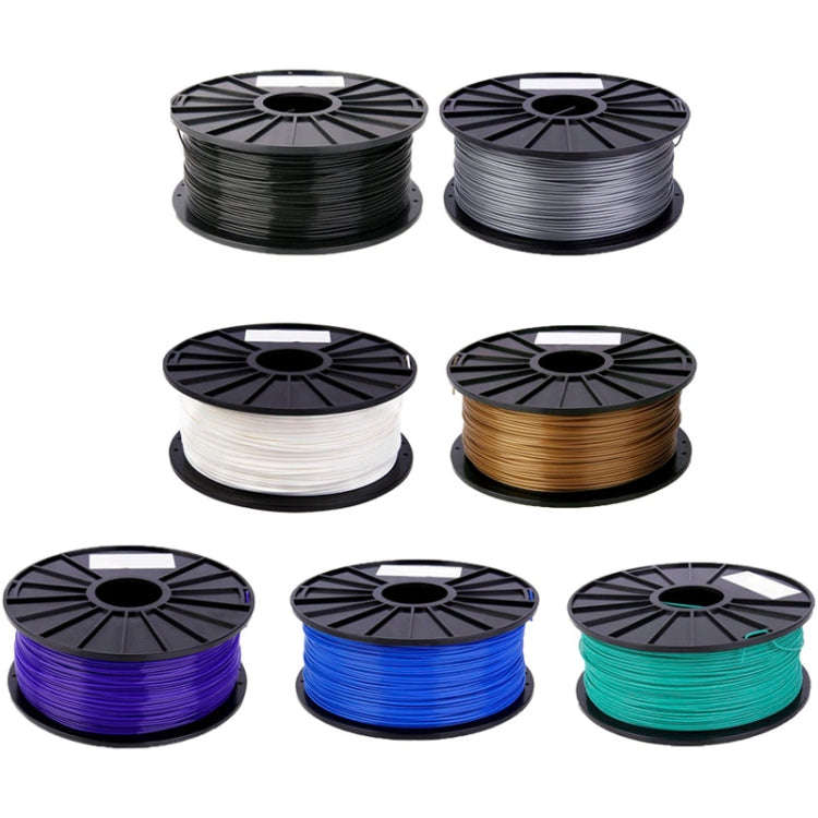 PLA 1.75 mm 3D Printer Filaments(White)
