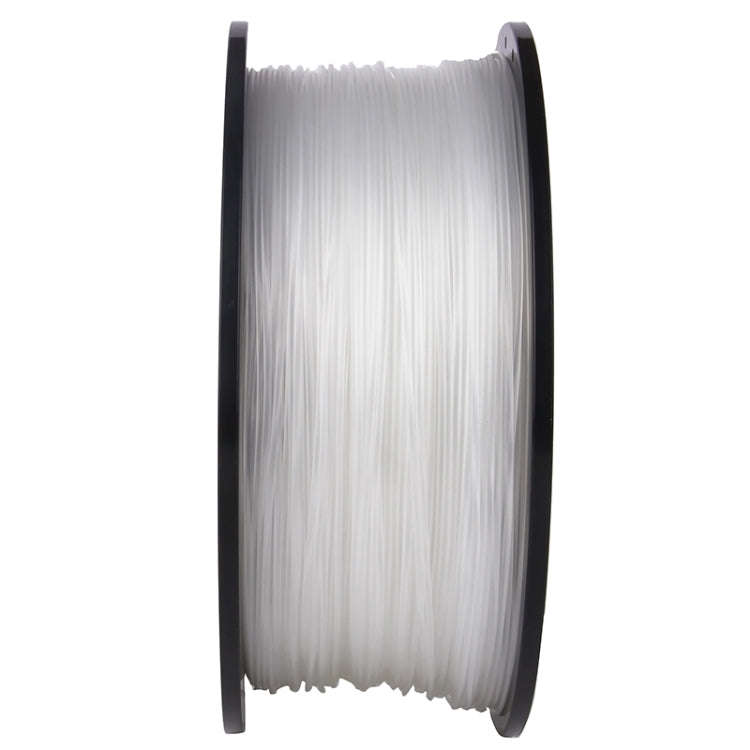 ABS 3.0 mm Color Series 3D Printer Filaments, about 135m(Transparent)