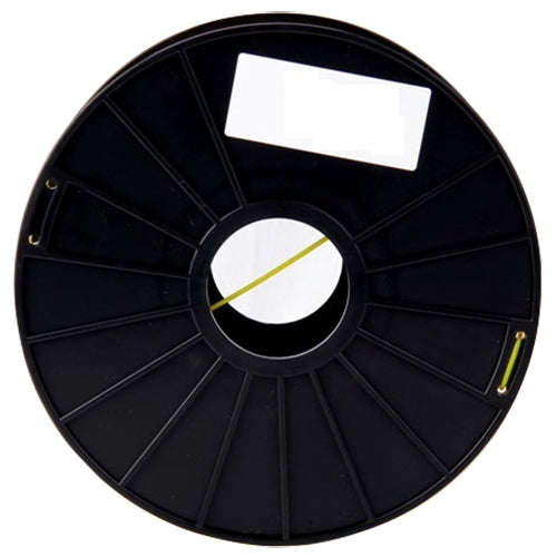 ABS 3.0 mm Color Series 3D Printer Filaments, about 135m(Yellow)