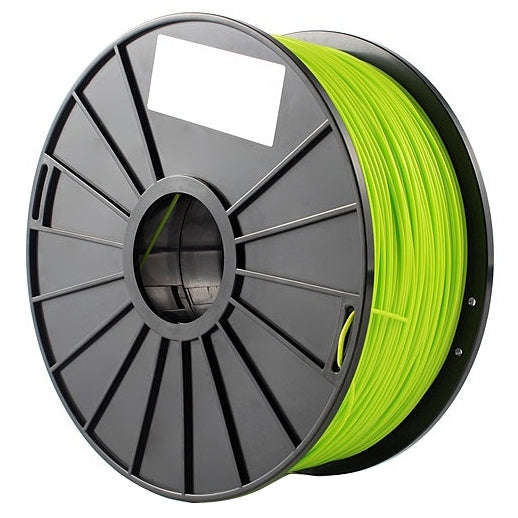 ABS 3.0 mm Luminous 3D Printer Filaments, about 135m(Green)