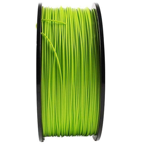 ABS 3.0 mm Fluorescent 3D Printer Filaments, about 135m(Green)