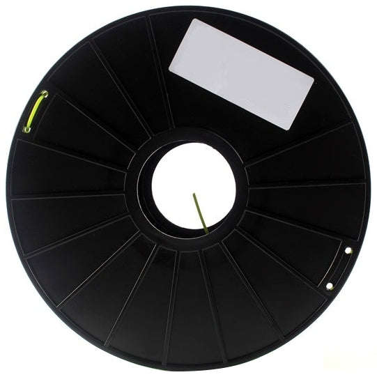 ABS 3.0 mm Fluorescent 3D Printer Filaments, about 135m(Green)