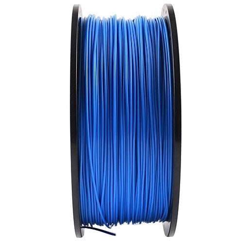 ABS 3.0 mm Fluorescent 3D Printer Filaments, about 135m(Blue)