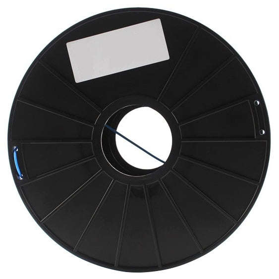 ABS 3.0 mm Fluorescent 3D Printer Filaments, about 135m(Blue)
