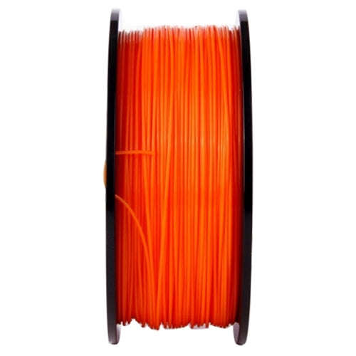PLA 3.0 mm Color Series 3D Printer Filaments, about 115m(Orange)
