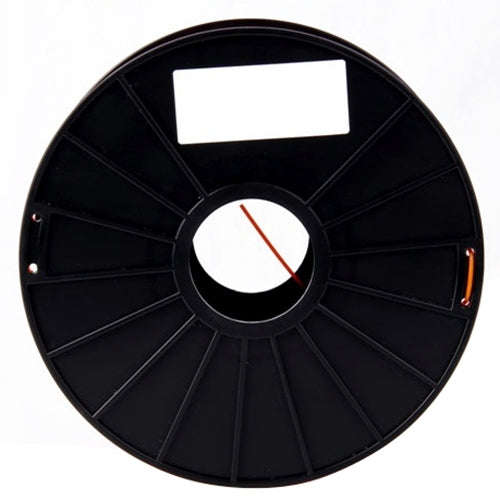 PLA 3.0 mm Color Series 3D Printer Filaments, about 115m(Orange)