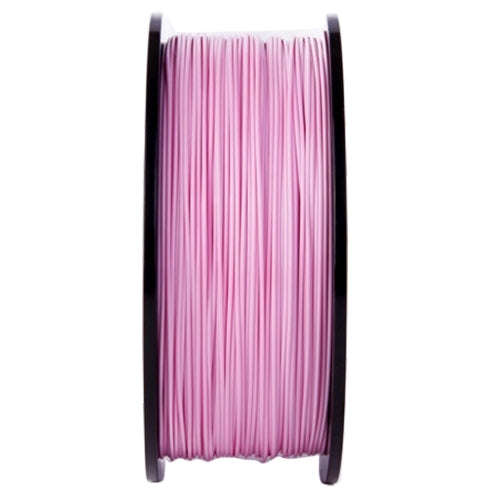 PLA 3.0 mm Color Series 3D Printer Filaments, about 115m(Pink)