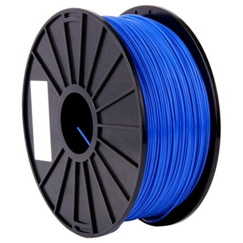 PLA 3.0 mm Color Series 3D Printer Filaments, about 115m(Blue)