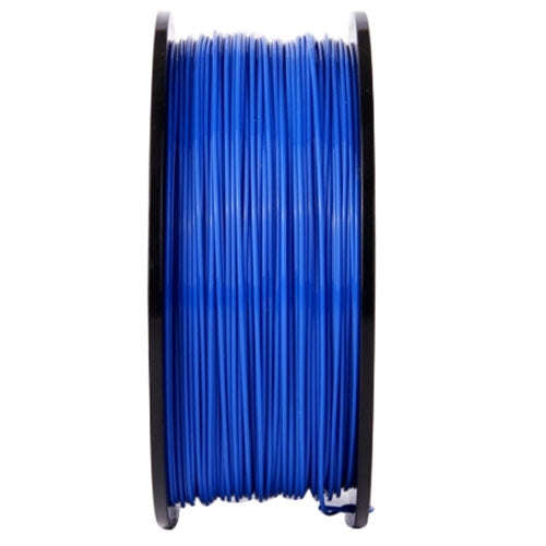PLA 3.0 mm Color Series 3D Printer Filaments, about 115m(Blue)