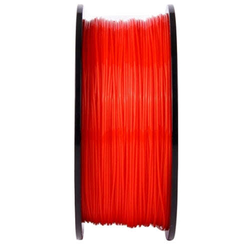 PLA 3.0 mm Color Series 3D Printer Filaments, about 115m(Red)