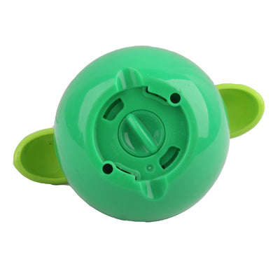 Solar Flip Flap Flower, Random Flower Color Delivery(Green)