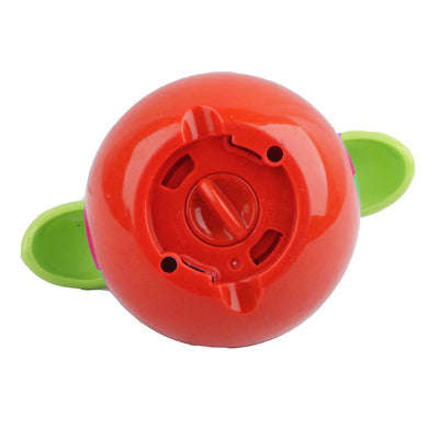 Solar Flip Flap Flower, Random Flower Color Delivery (Scarlet)