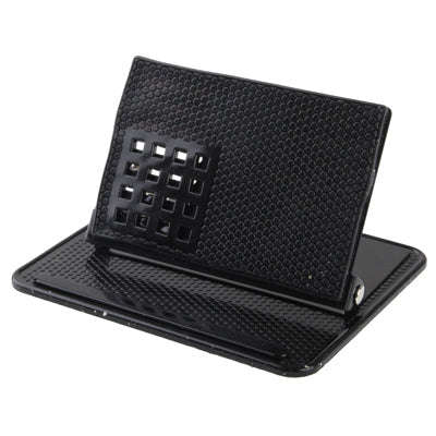 Universal GPS Holder Bracket Cradle Anti-Slip Mat (For 4.3 / 5.0 inch GPS, iPhone 4 / 3GS / 3G, M...
