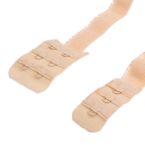 Adjustable Low Back Bra Strap Converter Backless V Conversion Solution(Khaki)