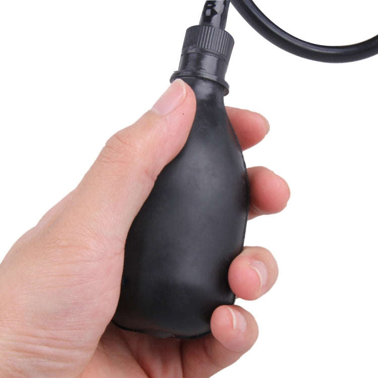 Inflatable Air Cervical Neck Traction Device Soft Head Back Shoulder Neck Ache Massager Headache ...