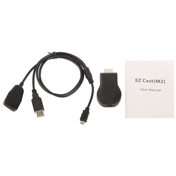 M2 Android 1080P Ezcast HDMI Dongle / HDMI AirPlay DLNA WIFI Displayer Receiver for Android OS / ...