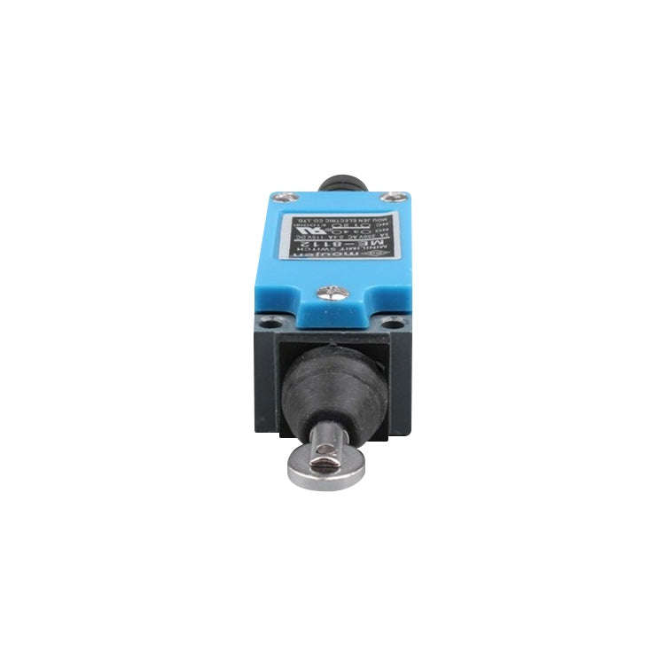 ME-8112 Mechanical Control Roller Plunger Mini Limit Switch(Blue)