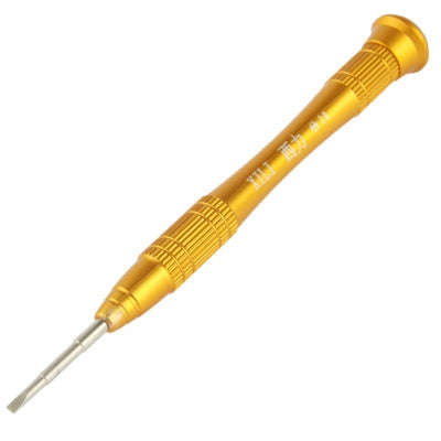 Professional Versatile 2.0x25mm Slotted Screwdriver for iPhone 5 / iPhone 4 & 4S / iPad 4 / iPad ...