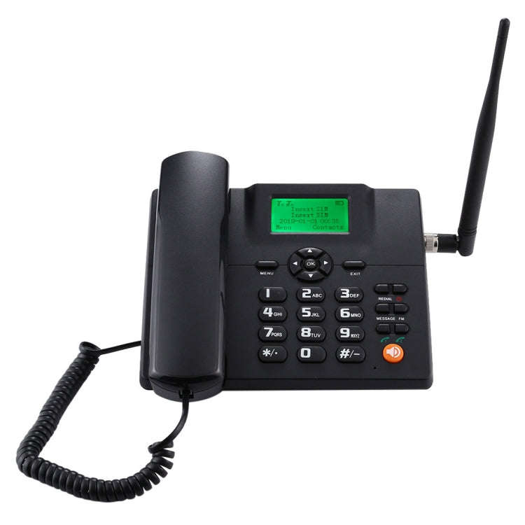 ZT600S  2.4 inch TFT Screen Fixed Wireless GSM Business Phone, Quad band: GSM 850/900/1800/1900Mh...