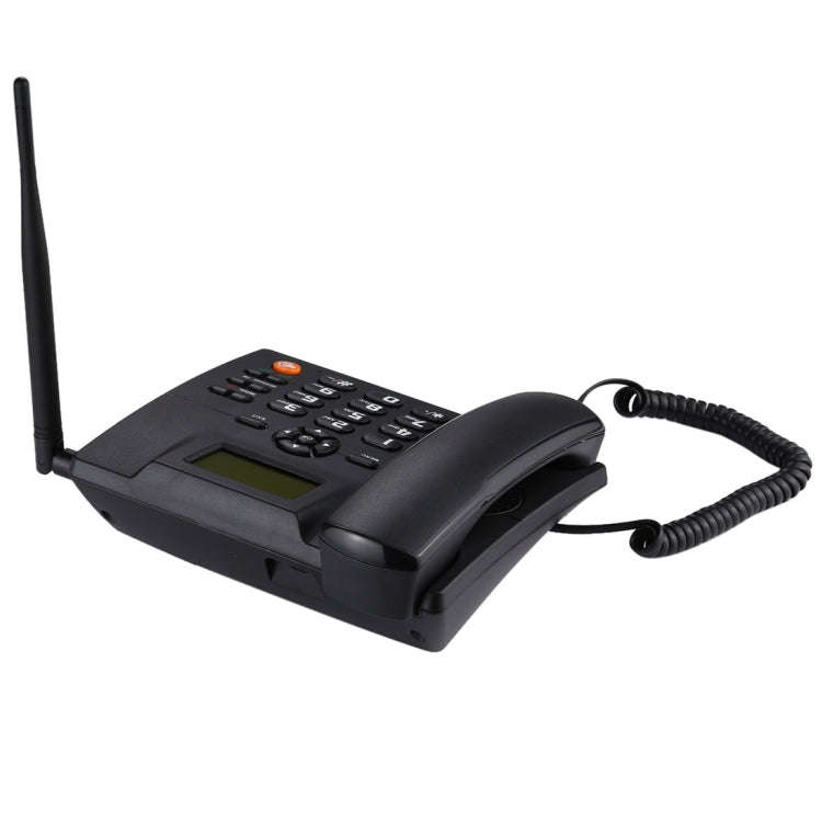 ZT600S  2.4 inch TFT Screen Fixed Wireless GSM Business Phone, Quad band: GSM 850/900/1800/1900Mh...