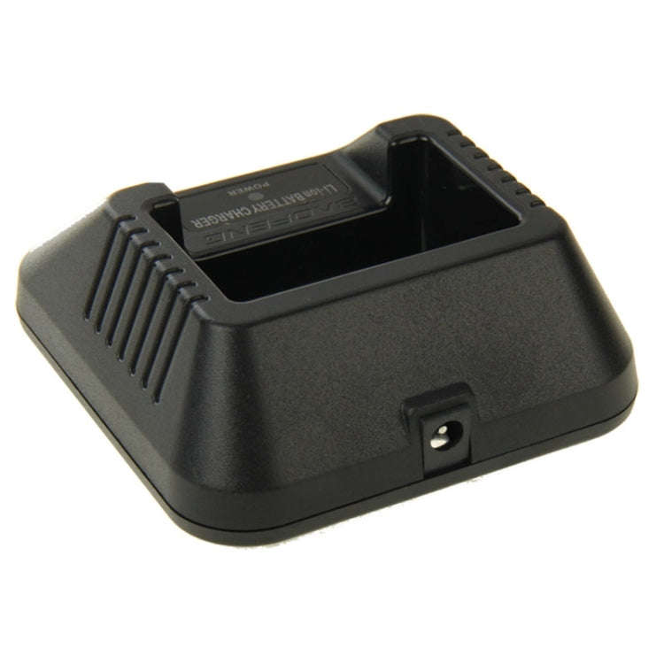 Battery Charger for Walkie Talkie(Black)