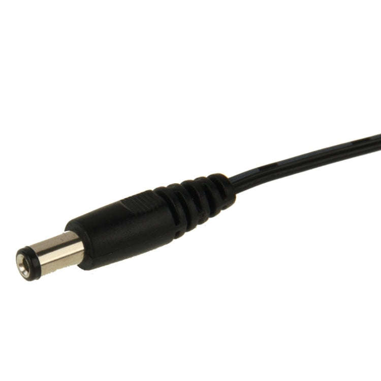 10V Output 500mA US Plug Universal Power Charger Adapter for Walkie Talkie Charger(Black)