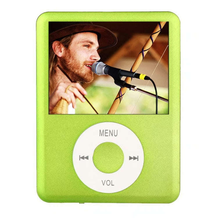1.8 inch TFT Screen MP4 Player with TF Card Slot, Support Recorder, FM Radio, E-Book and Calendar...
