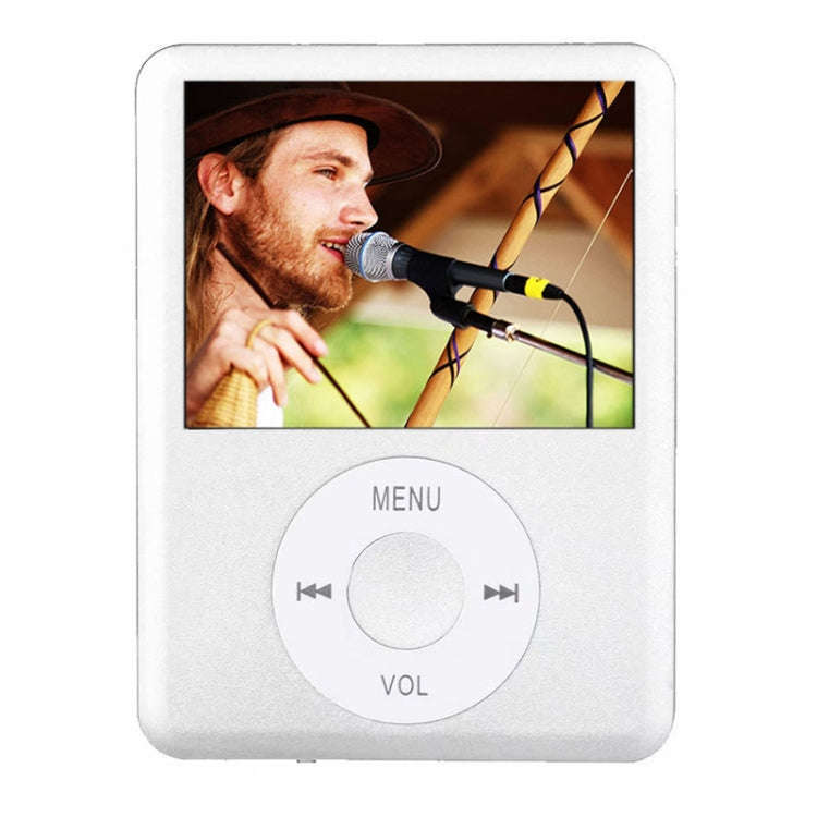 1.8 inch TFT Screen MP4 Player with TF Card Slot, Support Recorder, FM Radio, E-Book and Calendar...