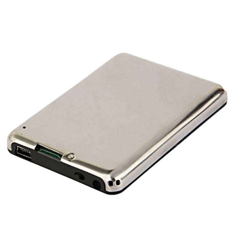 1.8 inch TFT Screen MP4 Player with TF Card Slot, Support Recorder, FM Radio, E-Book and Calendar...