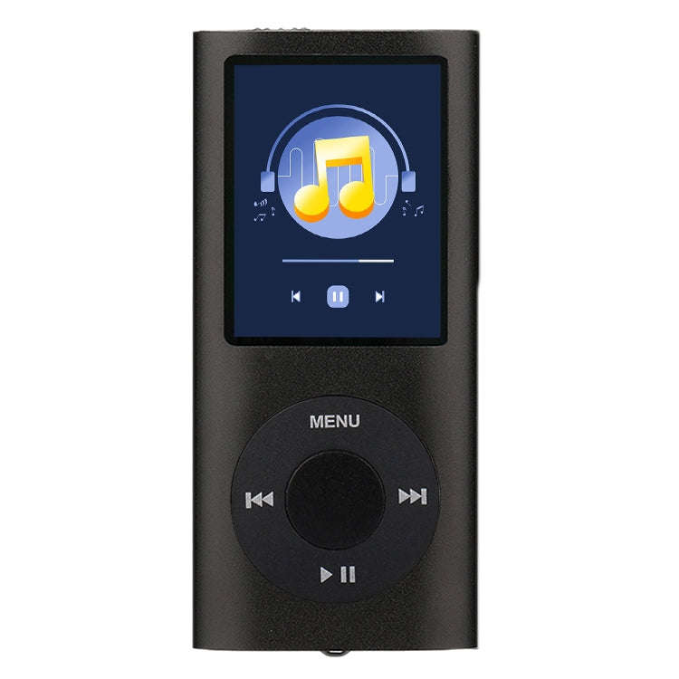 1.8 inch TFT Screen Metal MP4 Player with TF Card Slot, Support Recorder, FM Radio, E-Book and Ca...
