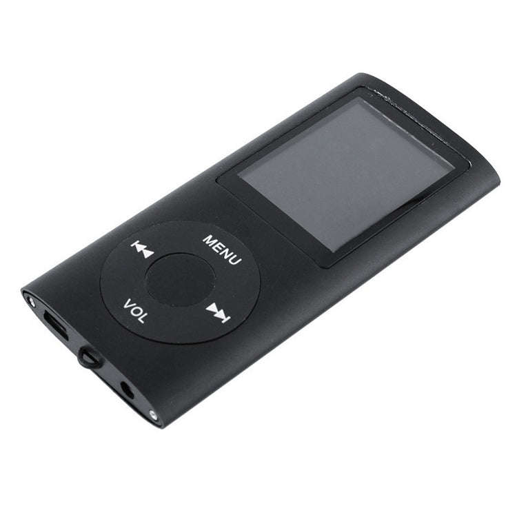 1.8 inch TFT Screen Metal MP4 Player with TF Card Slot, Support Recorder, FM Radio, E-Book and Ca...
