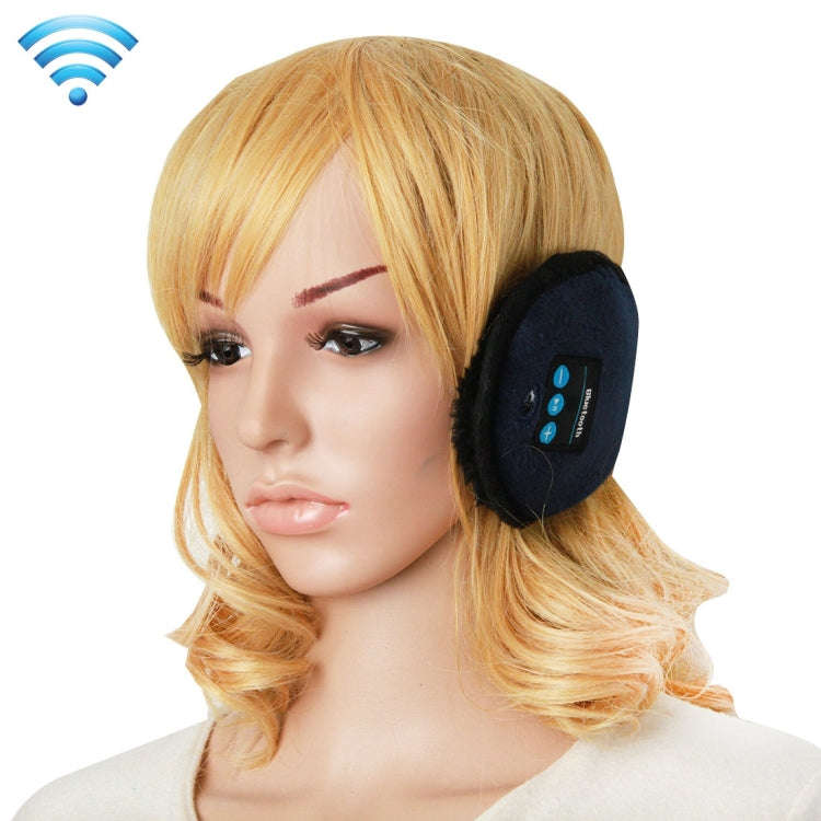 My-Call Bluetooth V3.0 Headset Warm Winter Earmuff for iPhone 6s & 6s Plus, iPhone 6 & 6 Plus/ iP...