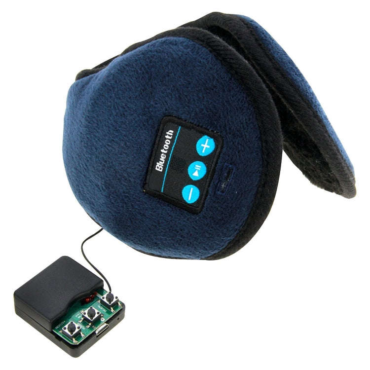 My-Call Bluetooth V3.0 Headset Warm Winter Earmuff for iPhone 6s & 6s Plus, iPhone 6 & 6 Plus/ iP...