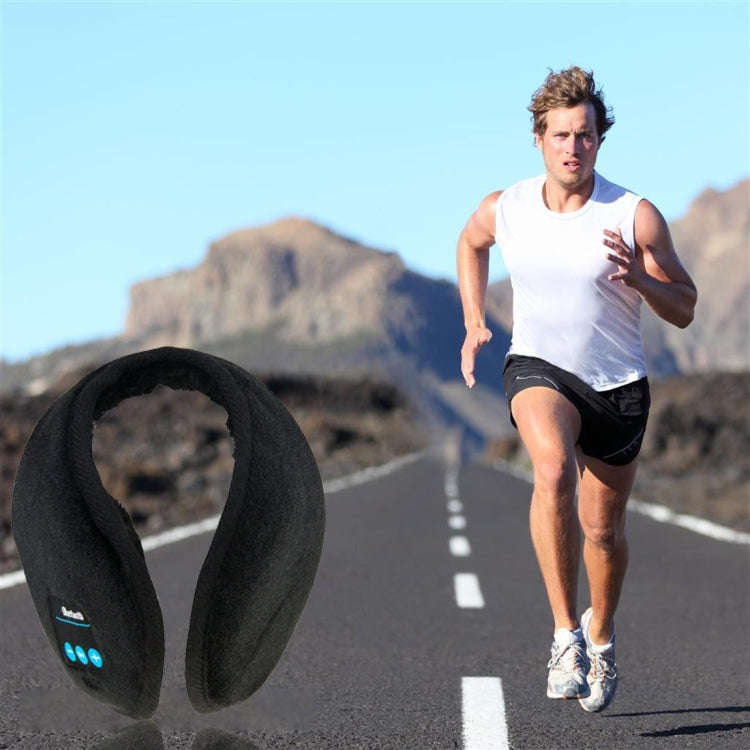 My-Call Bluetooth V3.0 Headset Warm Winter Earmuff for iPhone 6s & 6s Plus, iPhone 6 & 6 Plus/ iP...