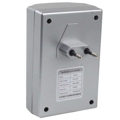 SD-001 Super Intelligent Digital Energy Saving Equipment, Useful Load: 18000W(EU Plug)