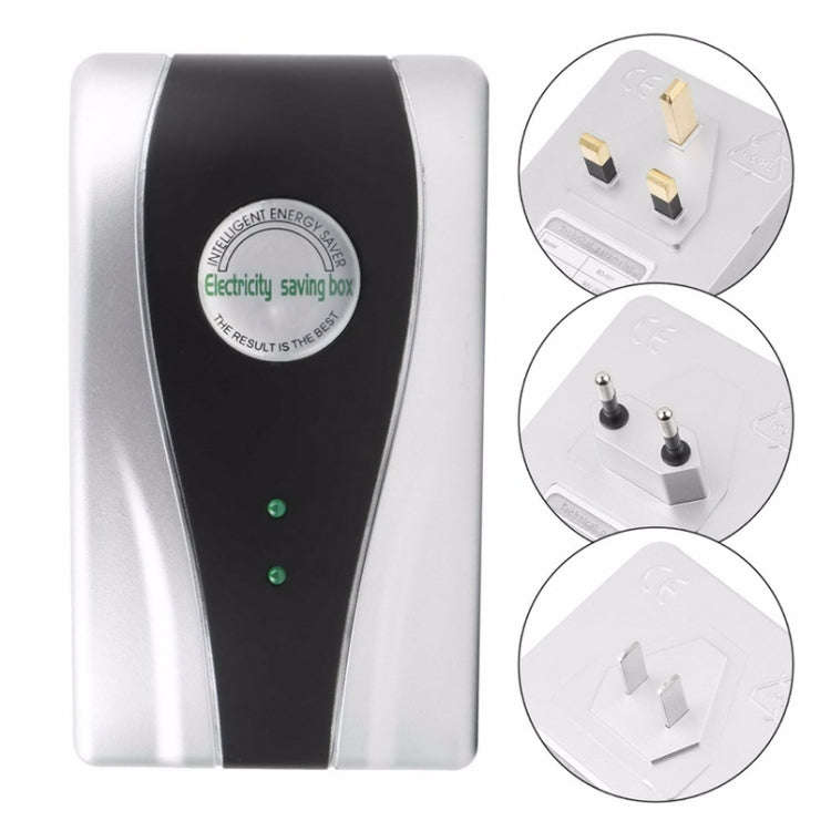 PW-001 Super Intelligent Digital Energy Saving Equipment, Useful Load: 15000W (UK Plug)