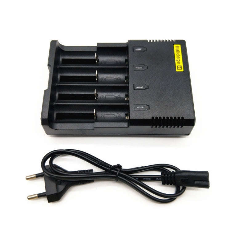 Universal Lithium Battery Charger for 26650 / 22650 / 18650 / 17670 / 18490 / 17500 / 17335 / 163...