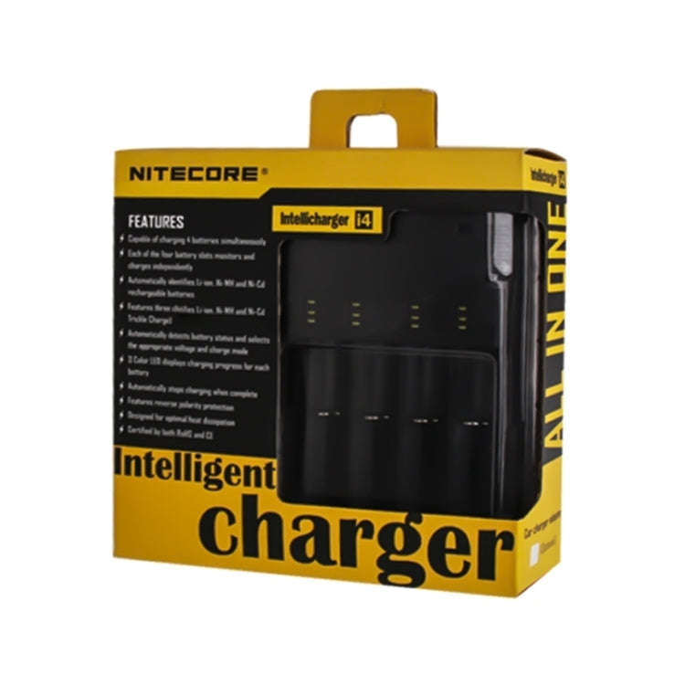 Universal Lithium Battery Charger for 26650 / 22650 / 18650 / 17670 / 18490 / 17500 / 17335 / 163...