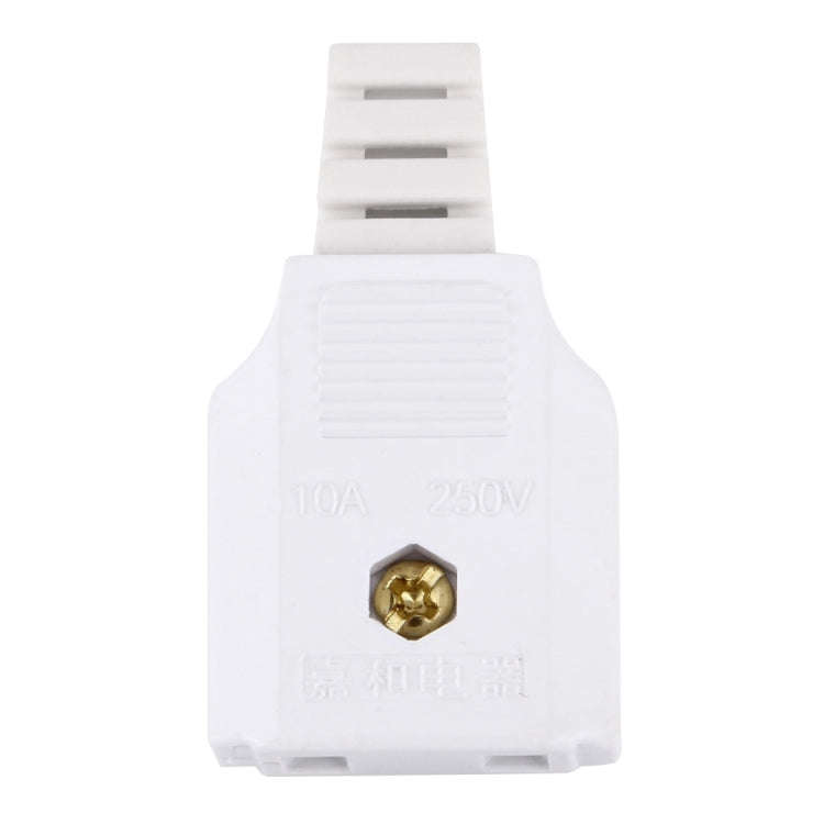 US Plug Travel Power Adaptor(White)