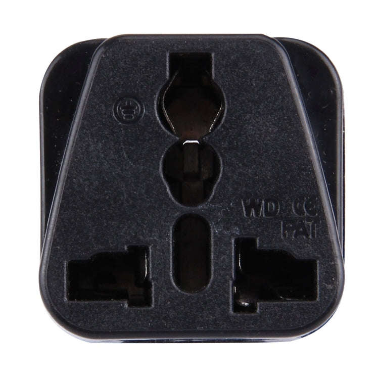 Plug Adapter, Travel Power Adaptor with Italian Plug(Black)