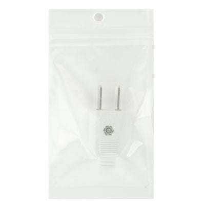 US / AU Plug AC Wall Universal Travel Power Socket Plug Adaptor(White)