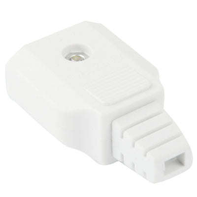 US Plug Female AC Wall Universal Travel Power Socket Plug Adaptor