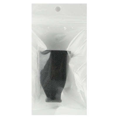 US Plug Female AC Wall Universal Travel Power Socket Plug Adaptor(Black)