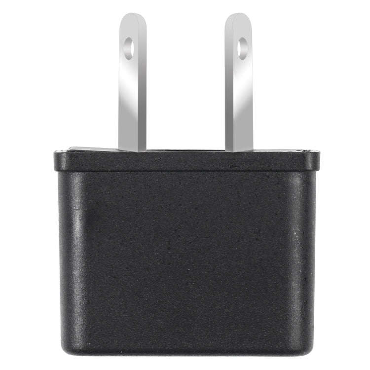 US / EU Plug to AU Plug AC Wall Universal Travel Power Socket Plug Adaptor(Black)