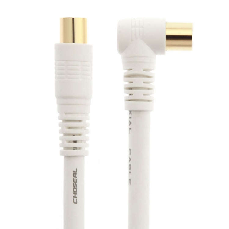 Good Quality TV Cable / Closed Line / RF Cable / RF Signal Line , Length: 1.5m