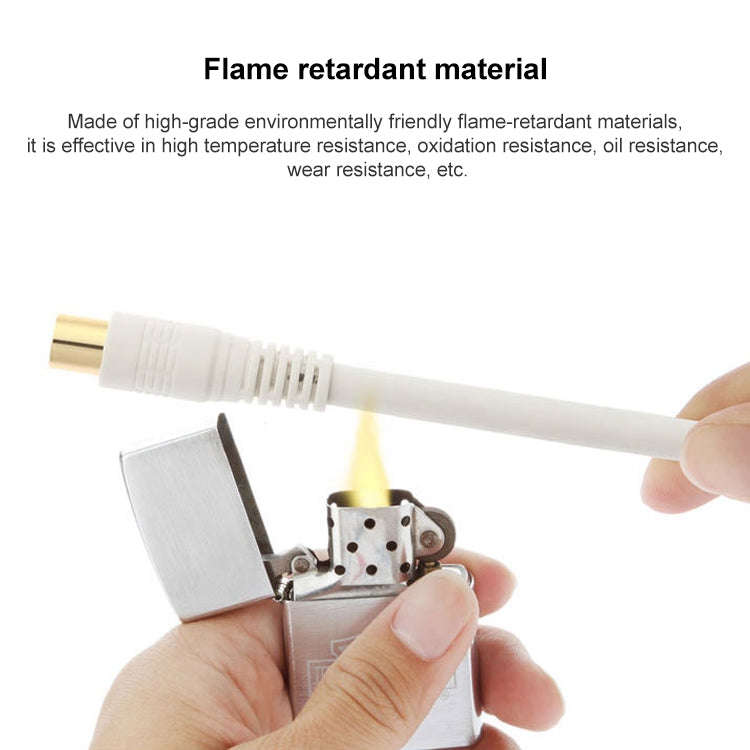Good Quality TV Cable / Closed Line / RF Cable / RF Signal Line , Length: 1.5m