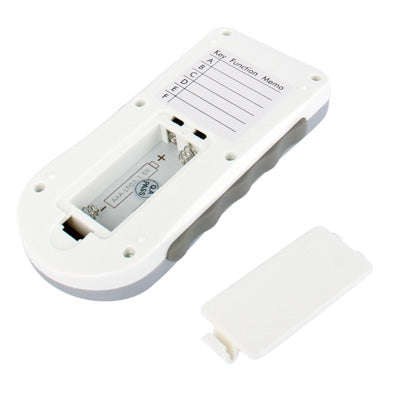 ChunGhop Universal Learning Remote Control L102(White)
