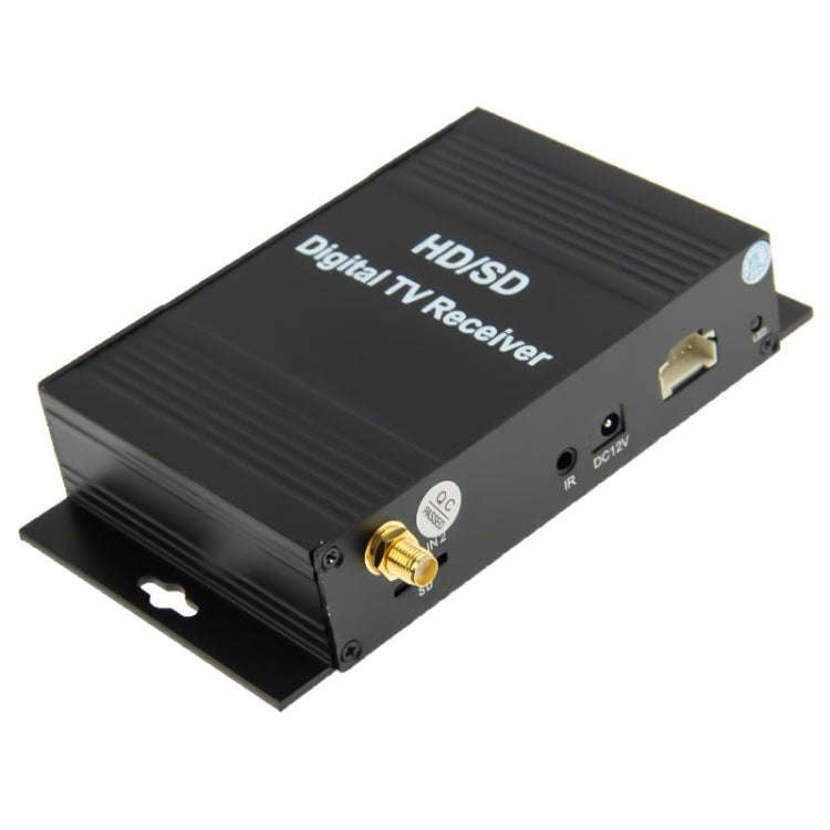 Mobile ATSC Digital TV Receiver TV Tunner, Suit for United States / Canada Market(Black)