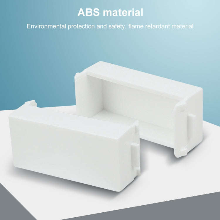 Blank Panel - Filling Blank Switch Socket